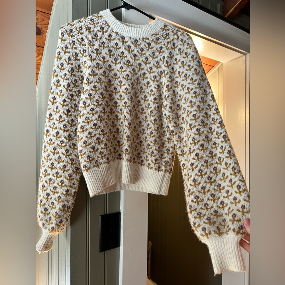 Rylee & Cru sweater